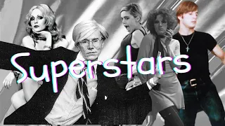 Warhol Superstars, The Factory