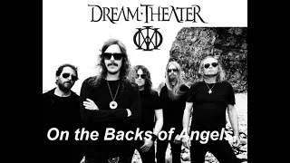 Opeth - On the Backs of Angels (Dream Theater)