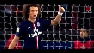 David Luiz   Paris Saint Germain   Defending Skills & Goals   2015 HD