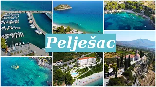 Pelješac - Croatia 2021 | 4K Drone