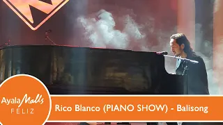 Rico Blanco (PIANO SHOW) - Balisong LIVE at Ayala Malls Feliz