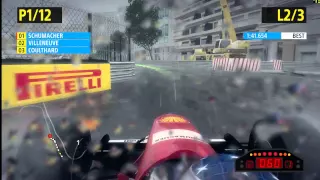 Monaco Heavy Rain 1.32 Fastes lap