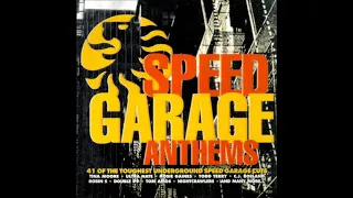 Speed Garage Anthems CD1