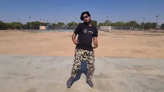 Challa (main lad jaana) Republic day dance video by jd sir