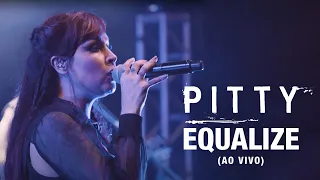 Pitty - Equalize (Ao Vivo) | Matriz Ao Vivo na Bahia
