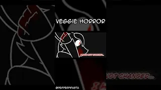 Veggie Horror (Comic Dub) #shorts #halloween #comicdub