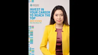 Invest in Your Career to Reach the Top: Data Science