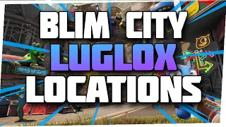 High On Life: All 15 LugLox Locations in Blim City!