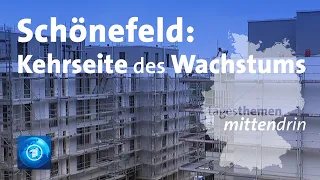 Schönefeld: Die Kehrseite des Wachstums