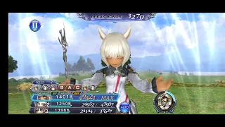 DFFOO where to find golden kactuar (cycle quest, random appear)