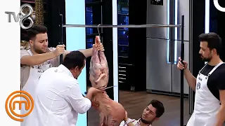 Kuzu Parçalama Yöntemleri | MasterChef Türkiye