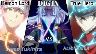 Shokugeki No Soma Season 5「AMV」- Soma vs Asahi Saiba ᴴᴰ | HEY MAMA