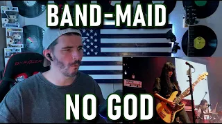 INSTANT PLAYLIST 🔥 [BAND-MAID No God Reaction]