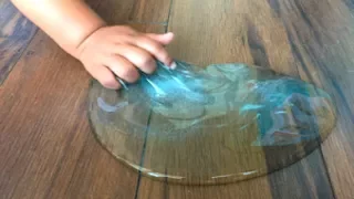 WATER SLIME DIY 💦 HOW TO MAKE CRYSTAL CLEAR SLIME WITHOUT GLUE, WITHOUT BORAX! WATER SLIME RECIPES!