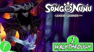 Song Of Nunu FULL WALKTHROUGH Gameplay HD (PC) | NO COMMENTARY | PART 1