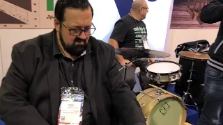 Joey DeFrancesco Performance at Viscount Booth January 18, 2020 NAMM (Part 1)