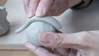 Sculpting the Eye (Basic Forms)