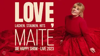 Maite Kelly - LOVE, MAITE - Live 2023 - Tourtrailer