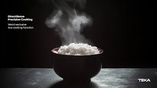 Teka DirectSense Rice Cooking Function
