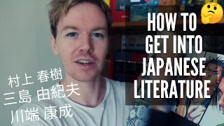 Where to Start with Japanese Literature