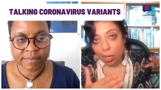 Talking Coronavirus Variants with Dr. Monica Gandhi I Grapevine Health