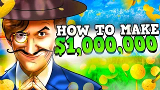 How to Make $1,000,000 By Breaking The Law