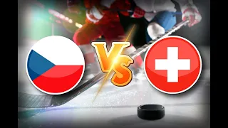 Матч ЧМ по хоккею Чехия-Швейцария |Czech Republic vs Switzerland 22.05.21.