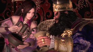 Dynasty Warriors 9 Dong Zhuo Ending