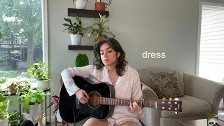 dress - taylor swift (cover)