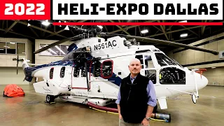 Heli Expo 2022 Dallas