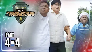 FPJ's Ang Probinsyano | Episode 1457 (4/4) | September 9, 2021