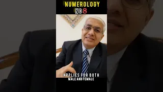 Numerology Number 8 | Traits Of People Born On 8th , 17th Or 26th Of Any Month