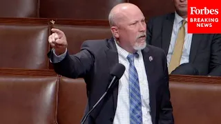 JUST IN: Chip Roy Explodes On House Floor Against Ukraine Aid Bill, Saying It Leaves $40B Unpaid For