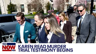 Karen Read murder trial: Brother takes the stand | LiveNOW from FOX