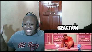 Wreck It Ralph 2 Teaser Trailer #1 2018 Reaction