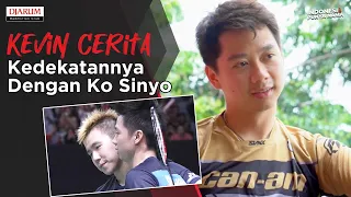 #IndonesiaPunyaNama - Seru-Seruan Bareng Kevin Sanjaya