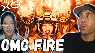 Straight FIRE! | XG - WOKE UP (Official Music Video) - First Listen* REACTION!