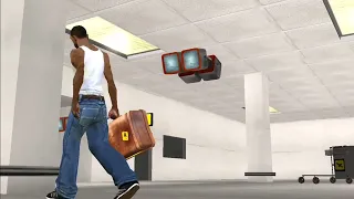 Gta San Andreas Audio,Text, and Widescreen Fix