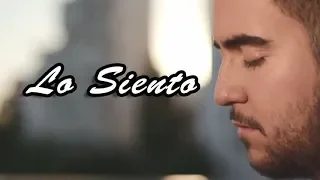 Beret - Lo siento (Piano y Voz)