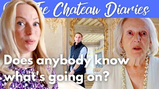 The Chateau's FIRST OPEN DAY!!