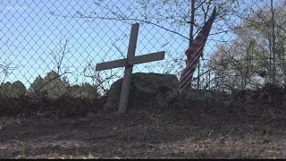 Sumter man wants family cemetery protected