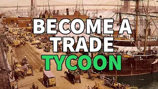 Victoria 3 - Beginner TRADE Tutorial for Everyone