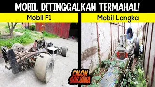 Para Penjelajah Ini Dibuat Kaget Dengan Penemuan Mobil-Mobil Langka yang Harganya Gila Banget!