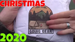 Going Gear EDC Club! - Christmas 2020