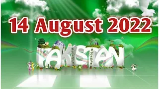 14 august 2022 || Pakistan Independence Day. #14august #2022 #shorts