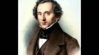 Mendelssohn - Song Without Words - Sweet Remembrance Op. 19 No. 1