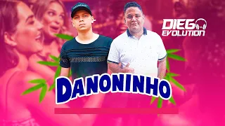 Dj Diego Evolution Feat. Dj Hugo Produções - Danoninho (Exclusiva) 2020