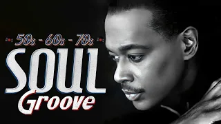 Marvin Gaye, Barry White, Aretha Franklin, Stevie Wonder,Luther Vandross - 60's 70's RnB Soul Groove