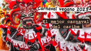 carnaval vegano | La Vega