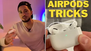 AirPods Pro TRICKS - Diese Einstellungen solltest du ändern